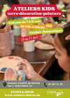 Ateliers KIDS - 16 ou 23 avril 2025