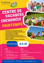 CVE Printemps 2025