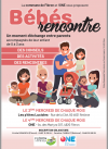 Ateliers Bébés rencontres